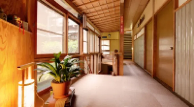 信州澀温泉 澀白銀屋旅館 山之內町酒店