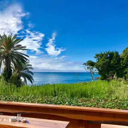 Seaside Pension Namioto