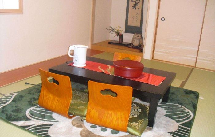 Fukuokaya Ryokan
