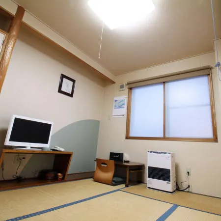 Nishiki Ryokan Отели в г. Дате