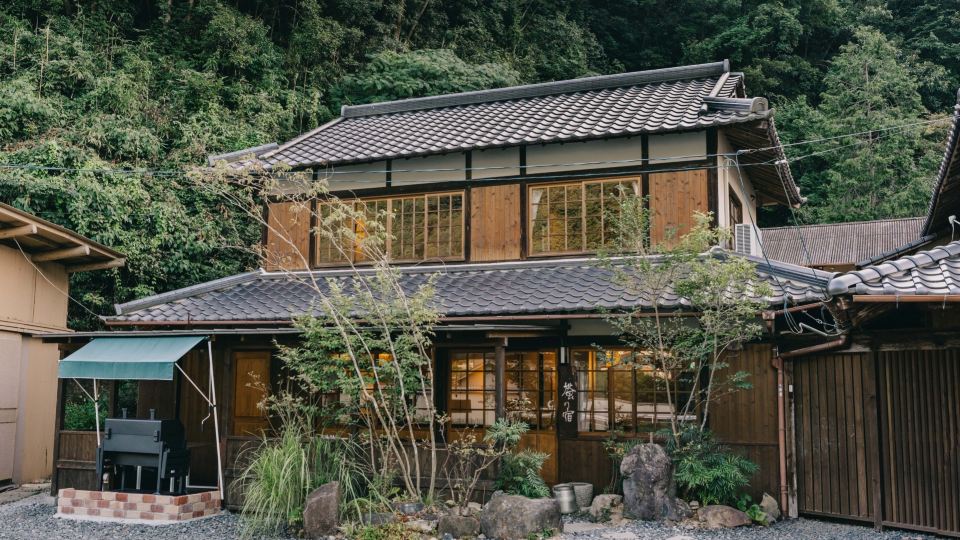 Kashinojuku