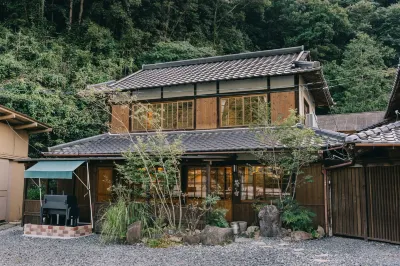 Kashinojuku Hoteles en Fukuyama