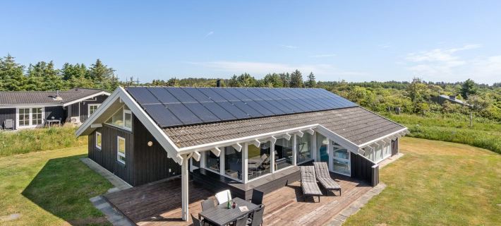 "Serine" - 800m from the Sea Hotels in Lonstrup