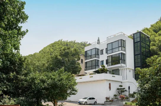 莫幹一山靜民宿