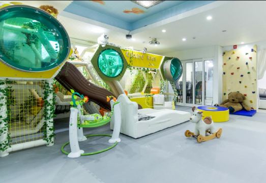 가평 숙소 풍경