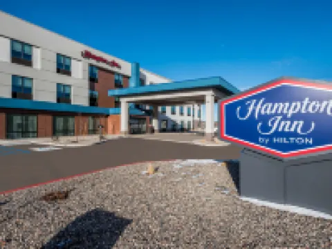 Hampton Inn by Hilton Williams Hotels in Coconino County
