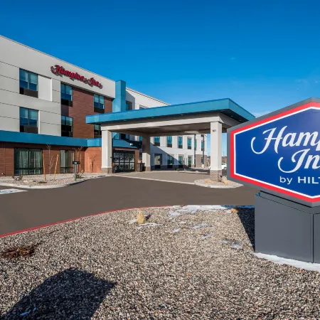 Hampton Inn by Hilton Williams