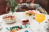 Hotel & Restaurant Marina Palamós - breakfast