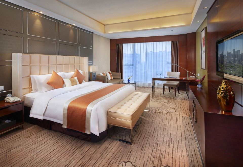 Gloria Plaza Hotel GuangzhouHotel Overview