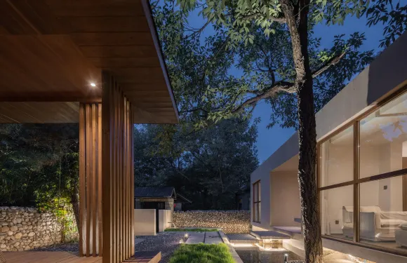 平邑蒙山沂蒙人家