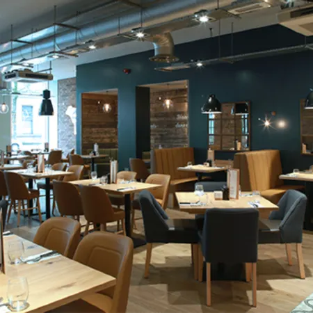 Premier Inn Belfast City Cathedral Quarter