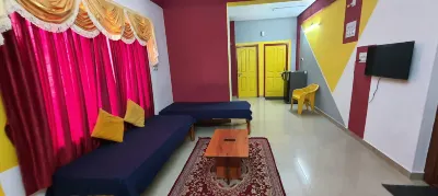 Hi5 Holiday Apartments - Udupi Hotels near Udupi Shri Krishna Matha