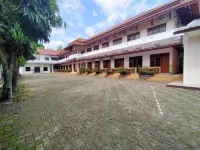 Grand Mutiara Hotel Puncak Hôtels à : Megamendung
