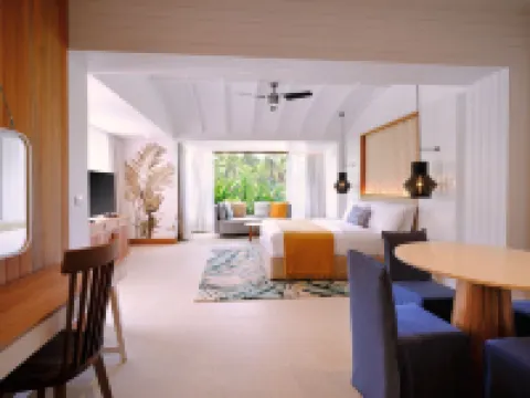 Laïla, Seychelles, a Tribute Portfolio Resort アンス・ロイヤルのホテル