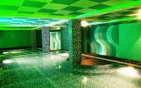 Hotel Maximillian - avec sources thermales