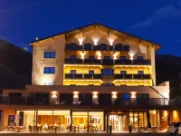 Gasthof- Themen Fruhstuckspension Kristall Hoteles en Nauders