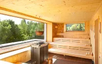 Hotel Herzog Heinrich - スパ