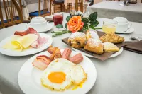 Hotel Losanna - breakfast
