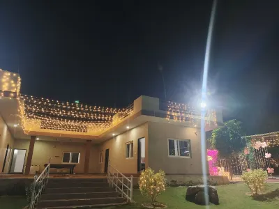 Gurugram Aravali Farmhouse Hotels in 