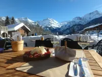 Hotel Alpenland Hotels in Lauenen