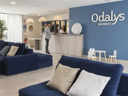 Résidence Odalys Collection Rève d'Ile