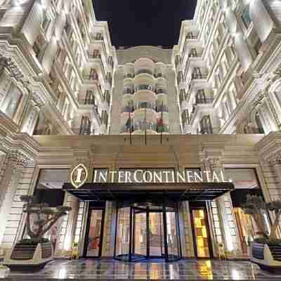 InterContinental Hotels Baku Hotel Exterior