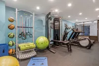 Best Western Plus Westbank - Træningscentre