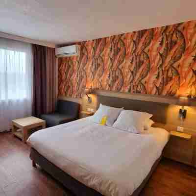 Campanile Troyes Nord - Barberey Rooms