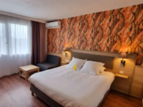 Campanile特魯瓦北部 - Barberey 奧布省酒店