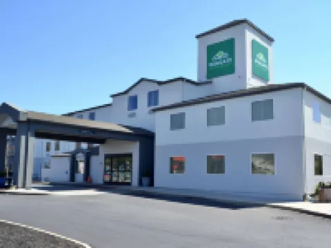 Wingate by Wyndham Bel Air I-95 Exit 77A / Apg Area Hoteles en Edgewood