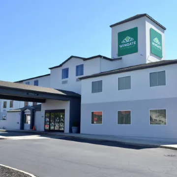 Wingate by Wyndham Bel Air I-95 Exit 77A / Apg Area