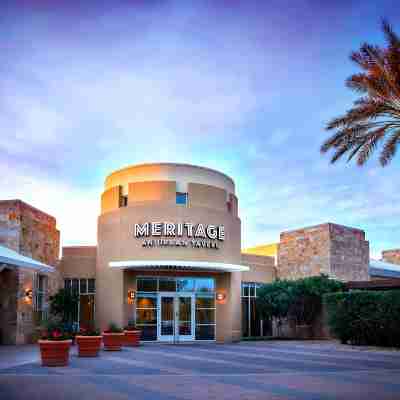 JW Marriott Phoenix Desert Ridge Resort & Spa Hotel Exterior