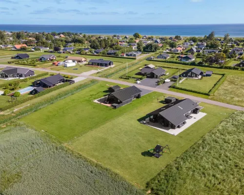 "Thalie" - 400m from the Sea Hotels in Otterup