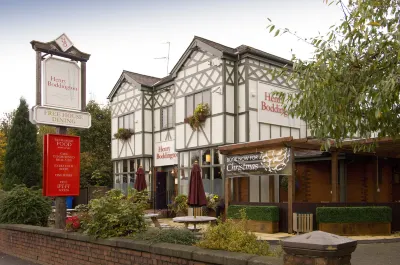 Manchester (Swinton) Hotels in Prestwich