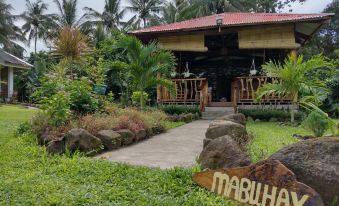 Happy Coconut Camiguin