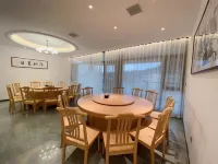 Jing'an Yetang Yinxia Hotel - Desayuno
