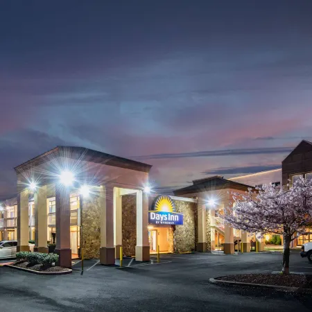Days Inn by Wyndham Charlottesville/University Area