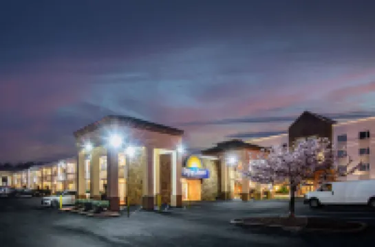 Days Inn by Wyndham Charlottesville/University Area Hotels in Charlottesville
