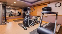 Best Western Plus Sidney Lodge - Phòng tập thể hình