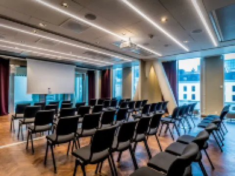 Scandic Continental Hotel di Stockholm