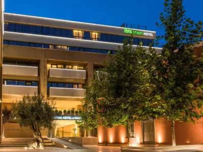 Ibis Styles Heraklion Central Hotels near Historical Museum of Crete