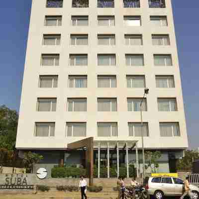 Hotel Suba International Sahar Road Mumbai Hotel Exterior