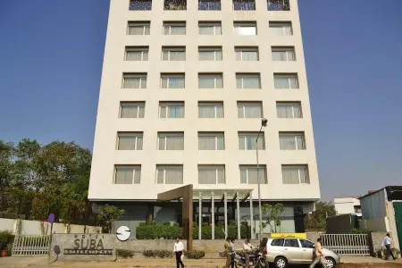 Hotel Suba International Sahar Road Mumbai Отели в г. Мумбаи
