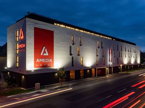 Amedia Linz, Trademark Collection by Wyndham