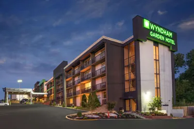 Wyndham Garden Washington DC Area Hotels in Cheverly