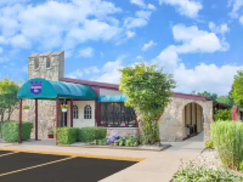 Knights Inn Battle Creek Hotels in Calhoun County