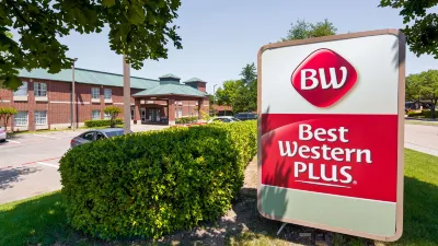 Best Western Plus Addison/Dallas Hotel Hotels near Astoria Caffe