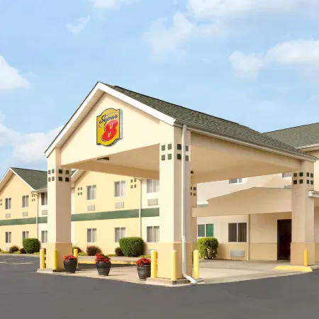 Super 8 by Wyndham Athens