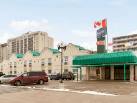 Travelodge by Wyndham Winnipeg East Winnipeg otelleri