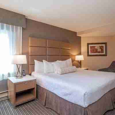 Best Western Premier Chateau Granville Hotel  Suites  Conf. Centre Rooms